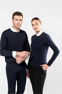 PULLOVER GIROCOLLO